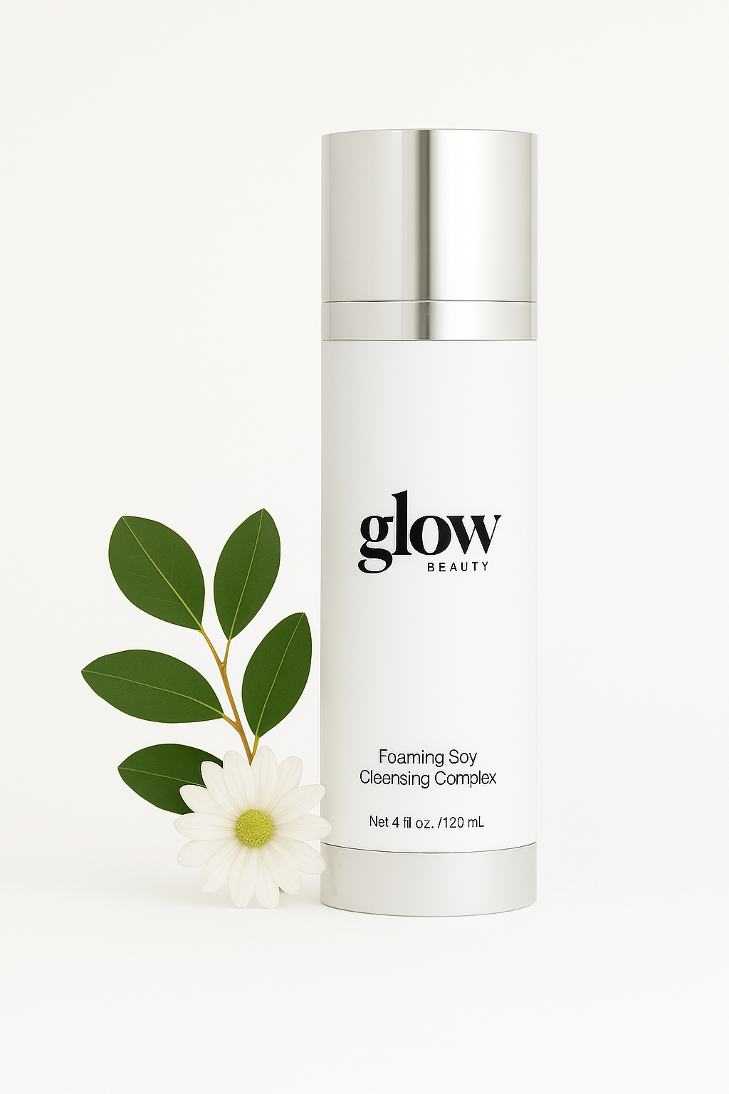 Foaming Soy Cleanser