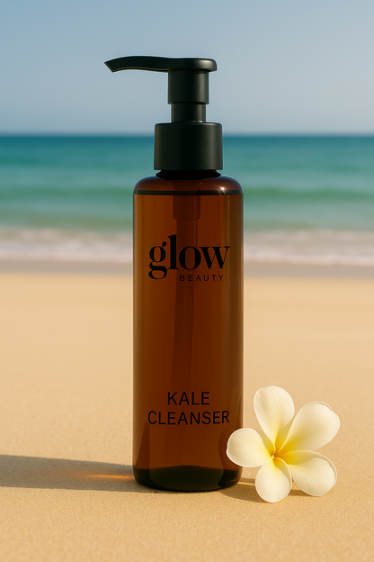 Kale Face Cleanser