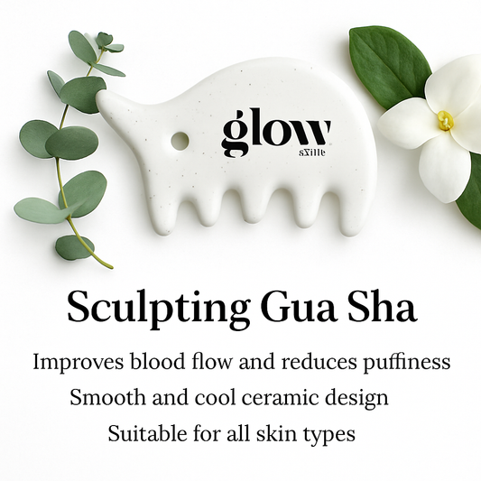 Sculpting Gua Sha