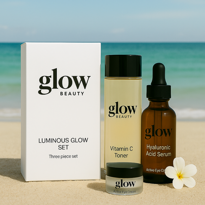 Luminous Glow Essentials Set