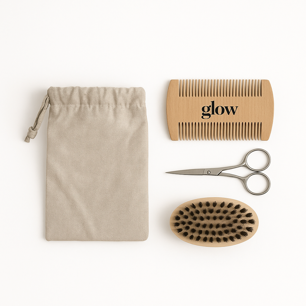 Beard & Hair Grooming Kit