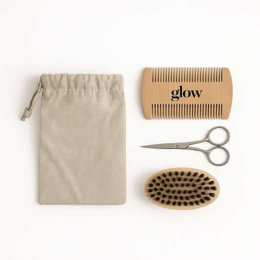 Beard & Hair Grooming Kit