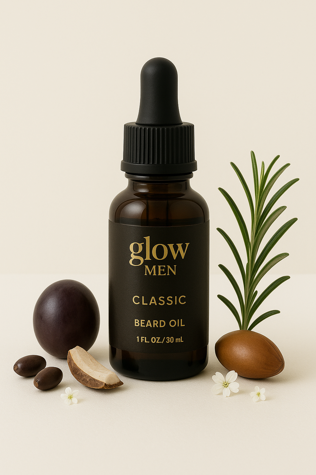 Beard Oil Classic