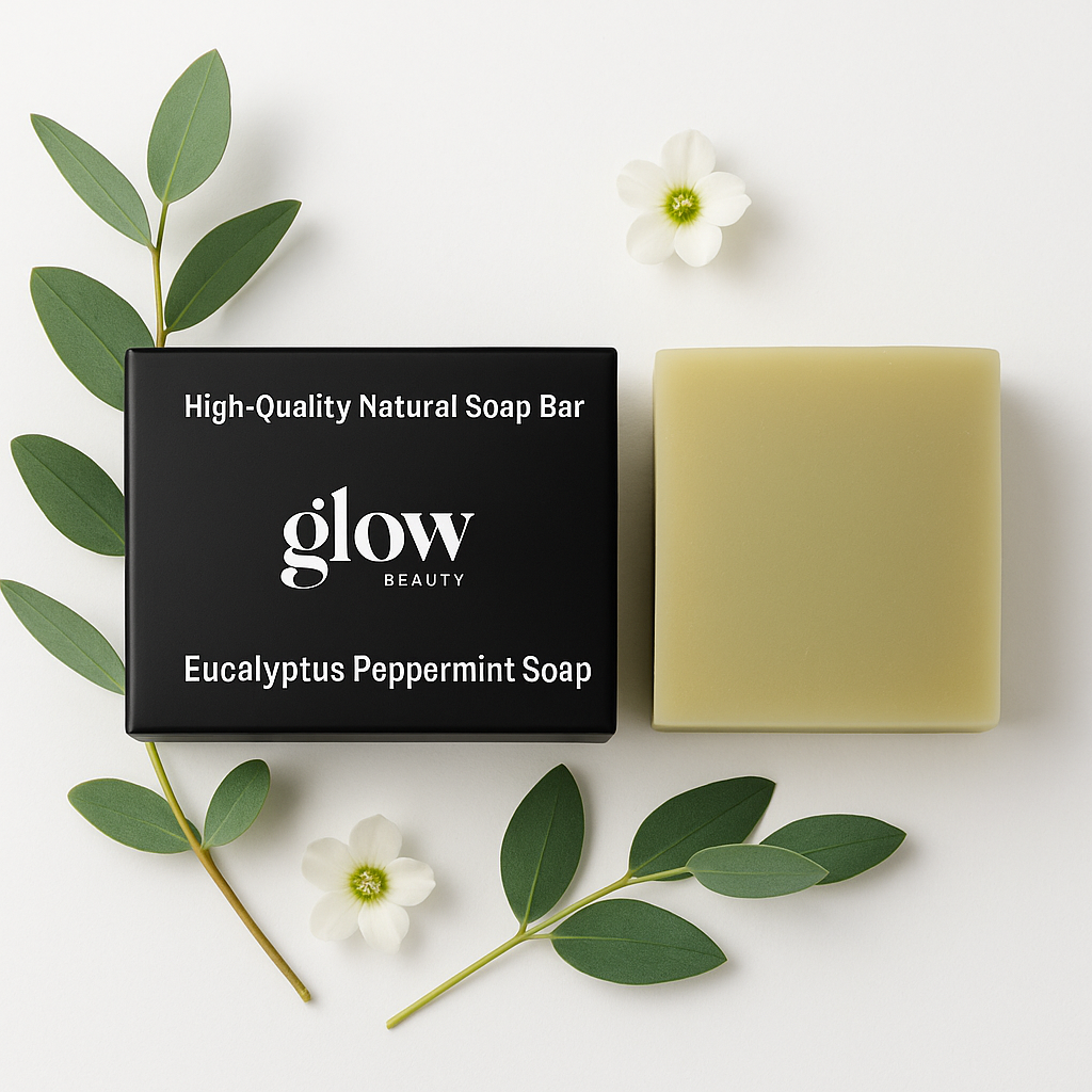 Eucalyptus Peppermint Soap