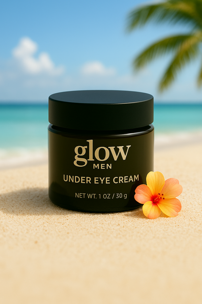 Glow MEN Under Eye Cream