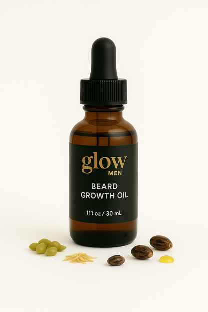 Beard Growth Oil
