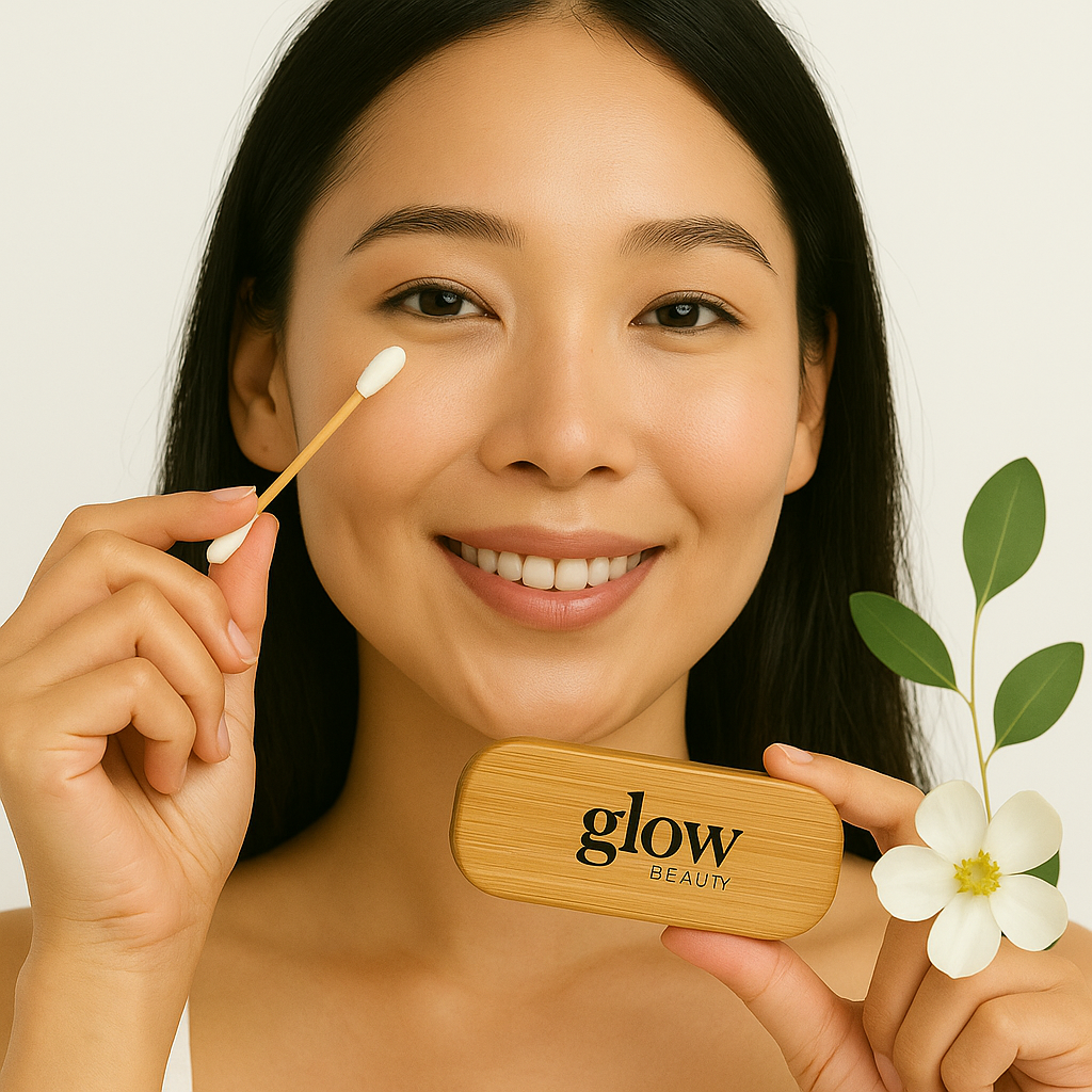 Reusable Makeup Swabs