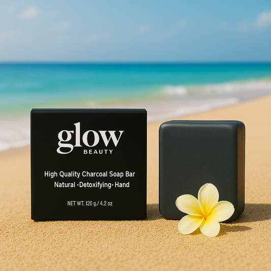 Charcoal Detox Soap