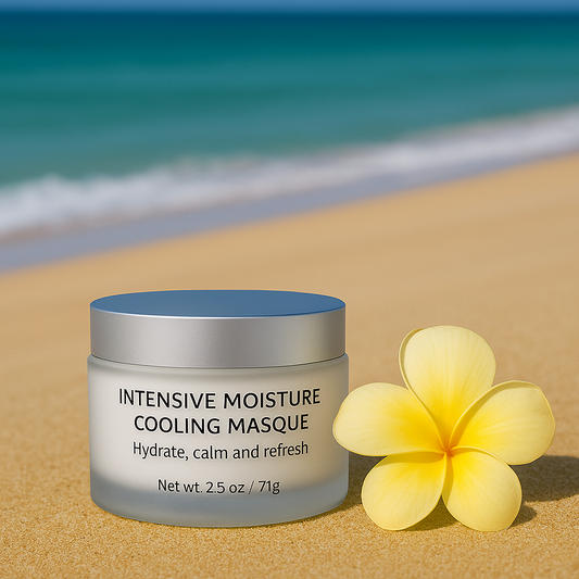 Intensive Moisture Cooling Masque