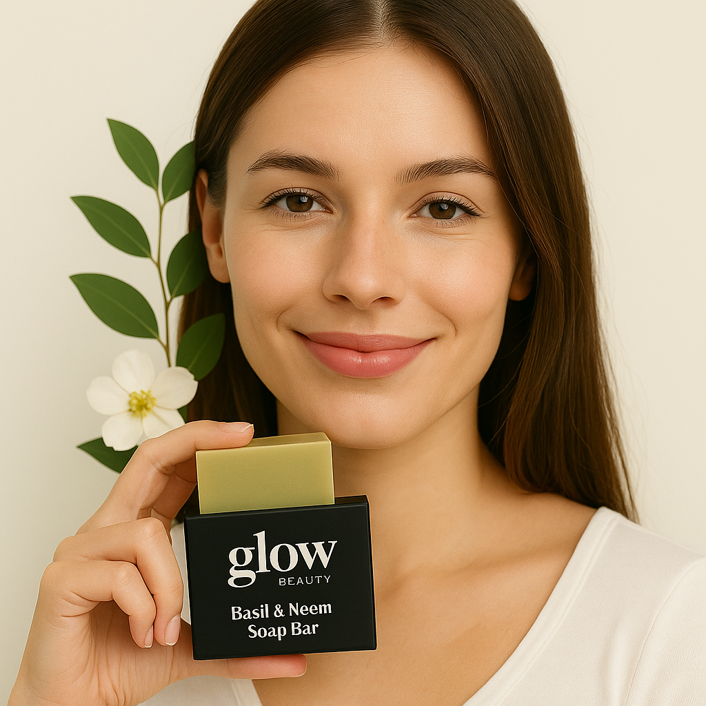 Basil & Neem Soap