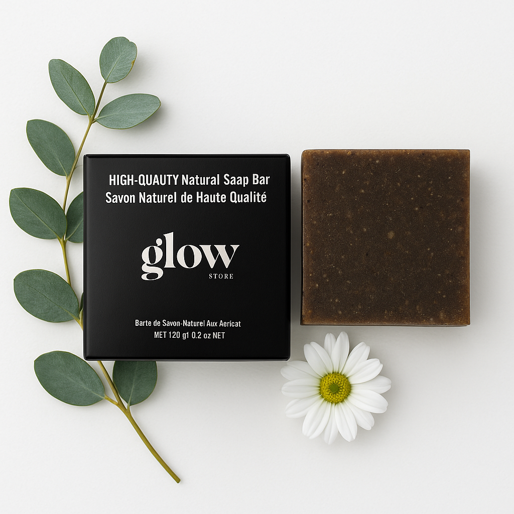 Exfoliating Apricot Seed Soap