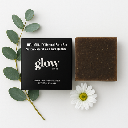 Exfoliating Apricot Seed Soap