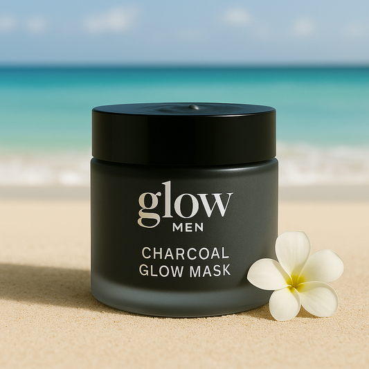 Charcoal Glow Mask