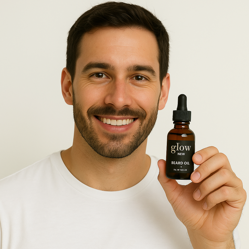 Beard Growth Oil