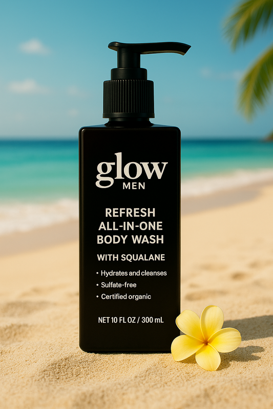 All-in-One Body Wash