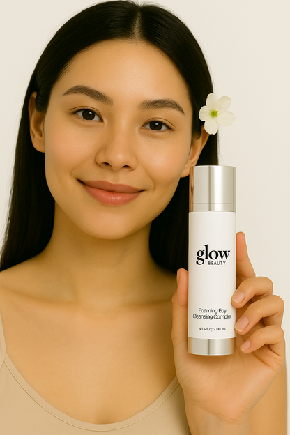 Foaming Soy Cleanser