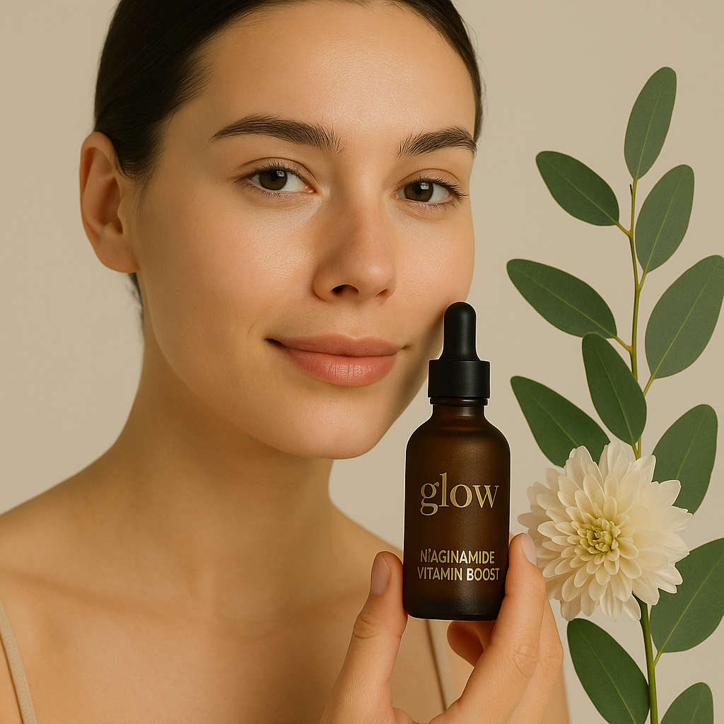 Niacinamide Vitamin Boost Brightening Serum