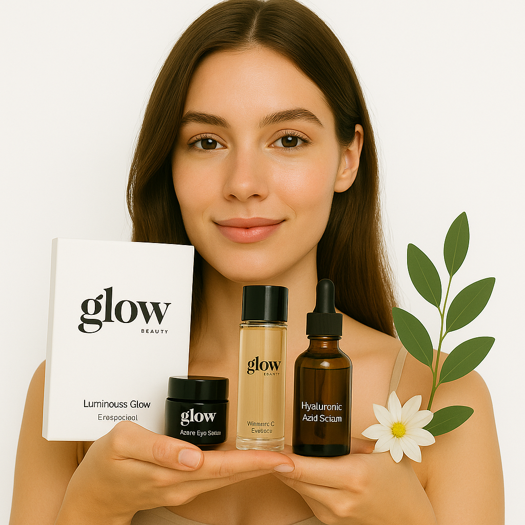 Luminous Glow Essentials Set