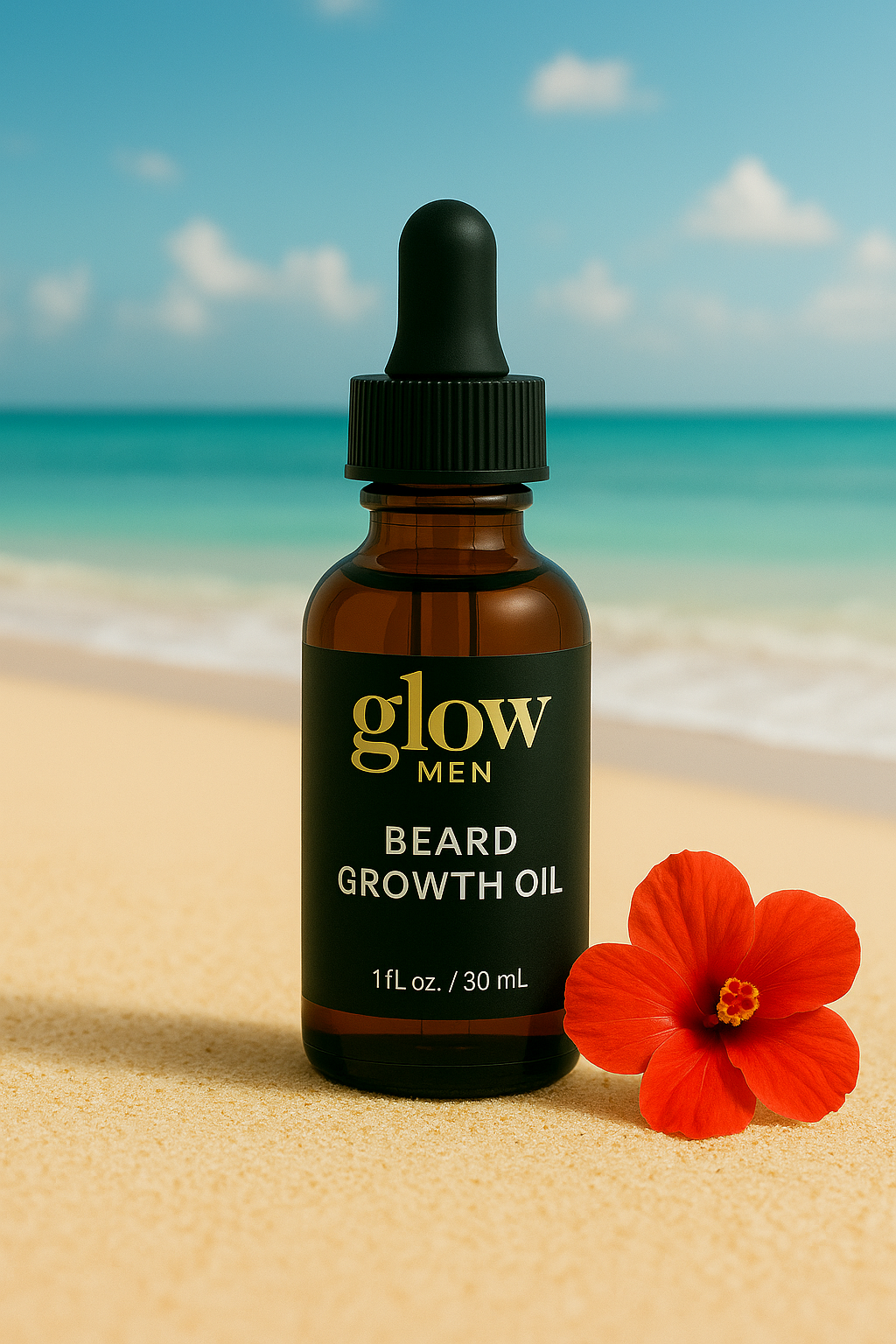 Beard Growth Oil