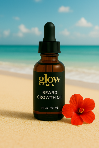 Beard Growth Oil