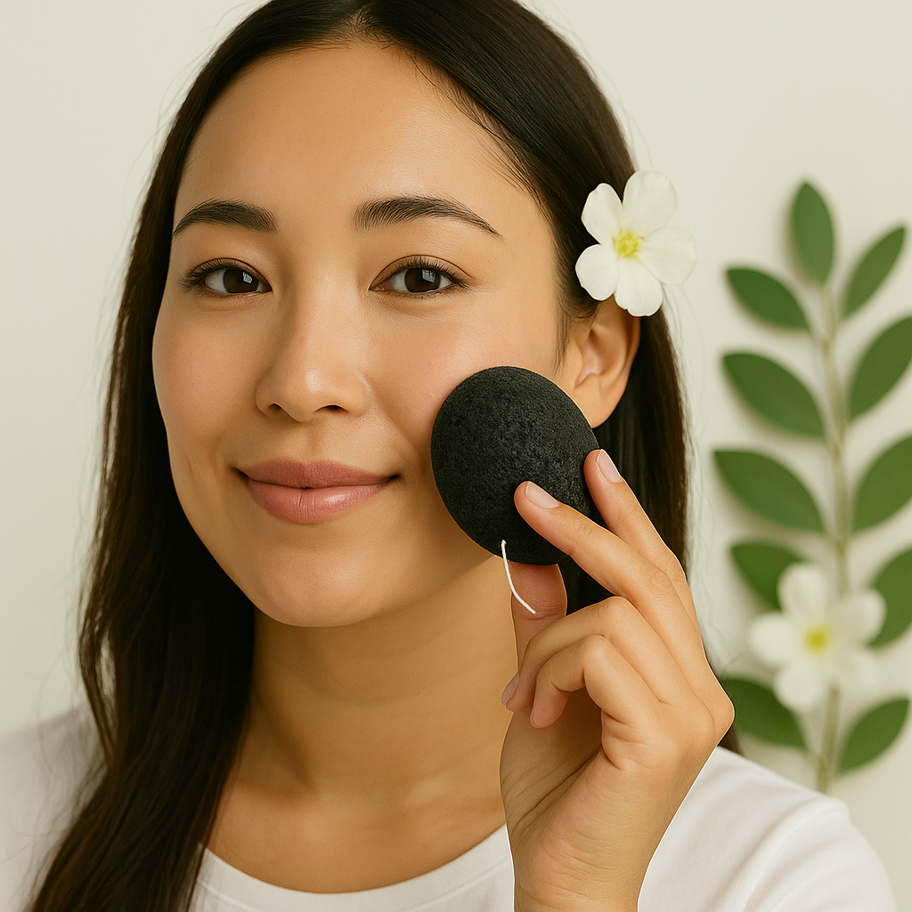 Natural Konjac Sponge