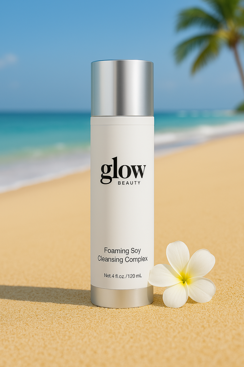 Foaming Soy Cleanser