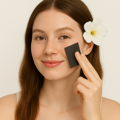 Oil-Absorbing Blotting Papers