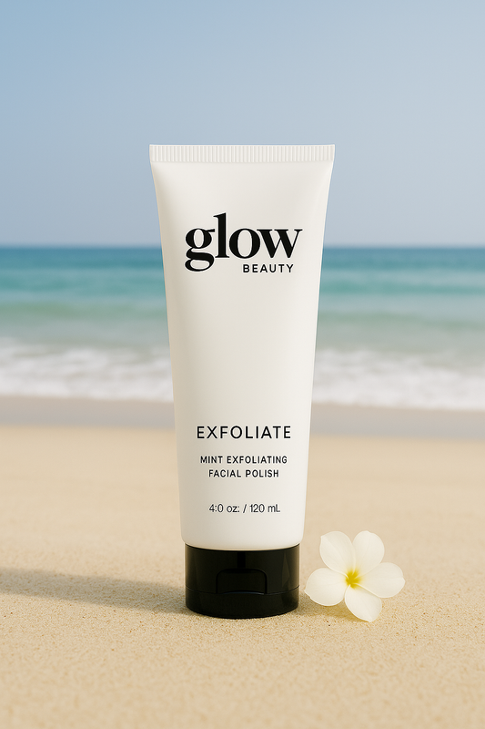 Mint Exfoliating Polish