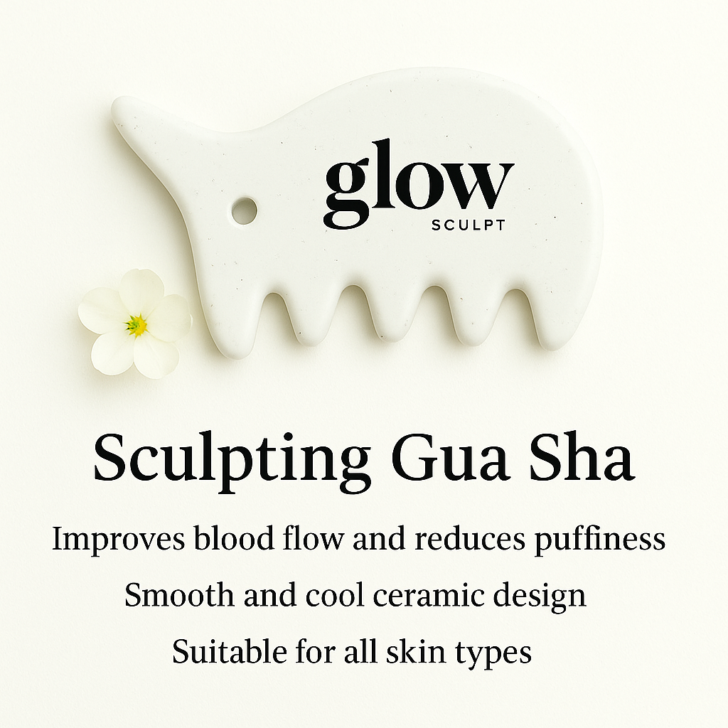 Sculpting Gua Sha