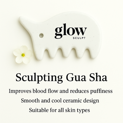 Sculpting Gua Sha