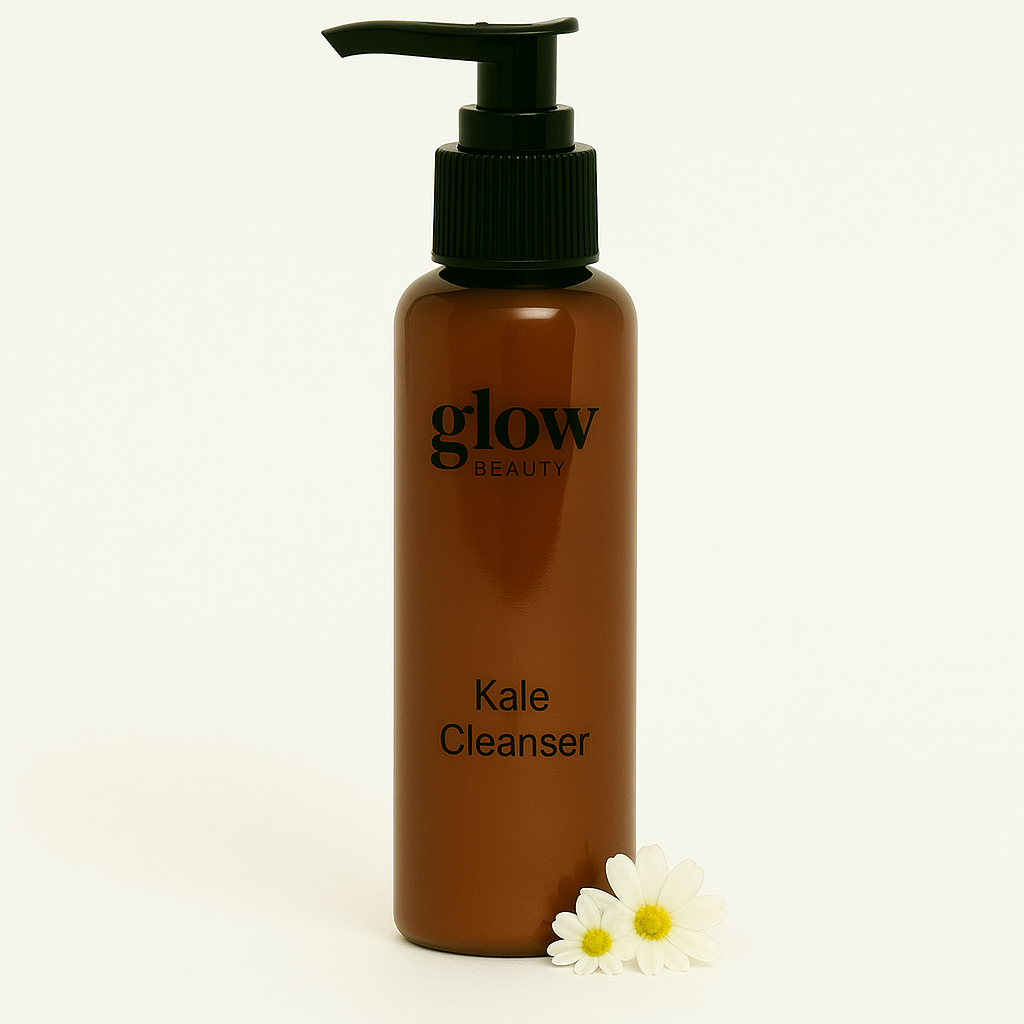 Kale Face Cleanser