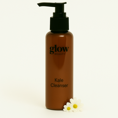 Kale Face Cleanser