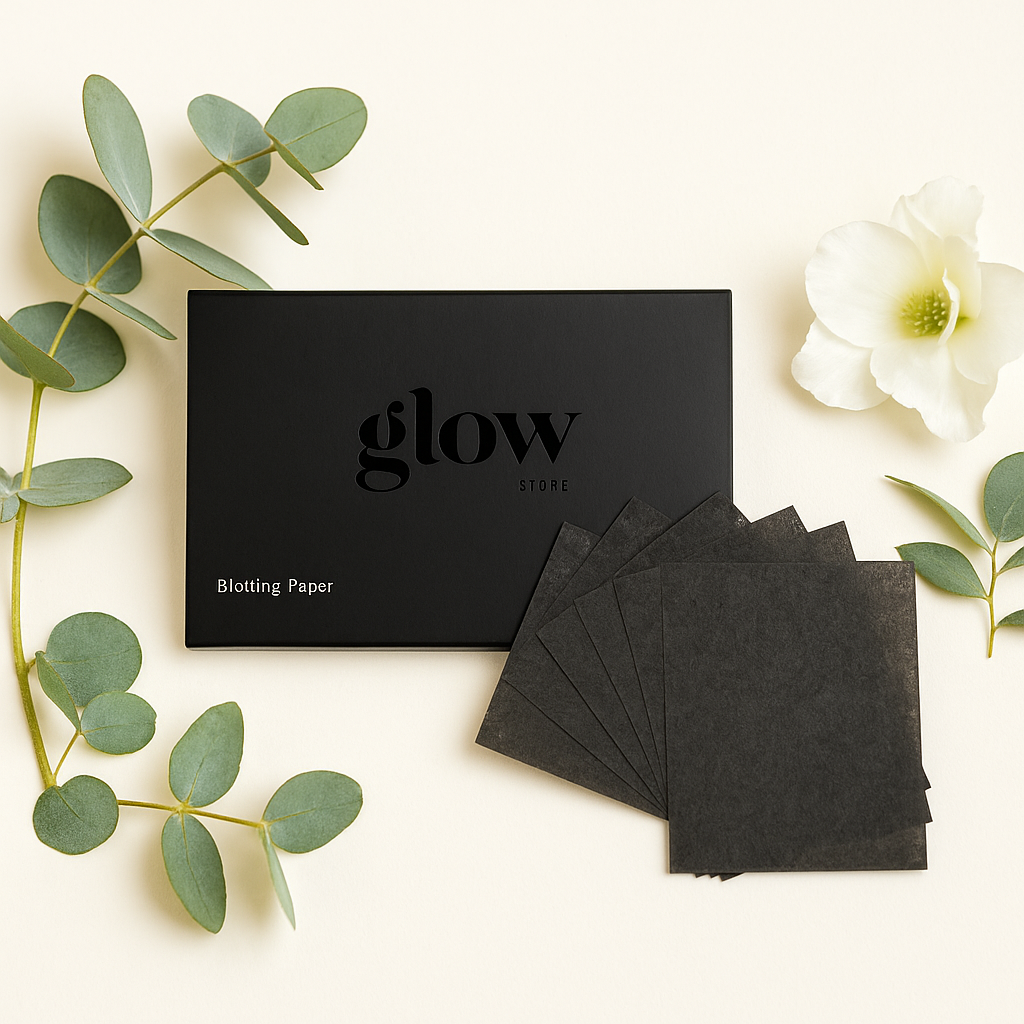 Oil-Absorbing Blotting Papers
