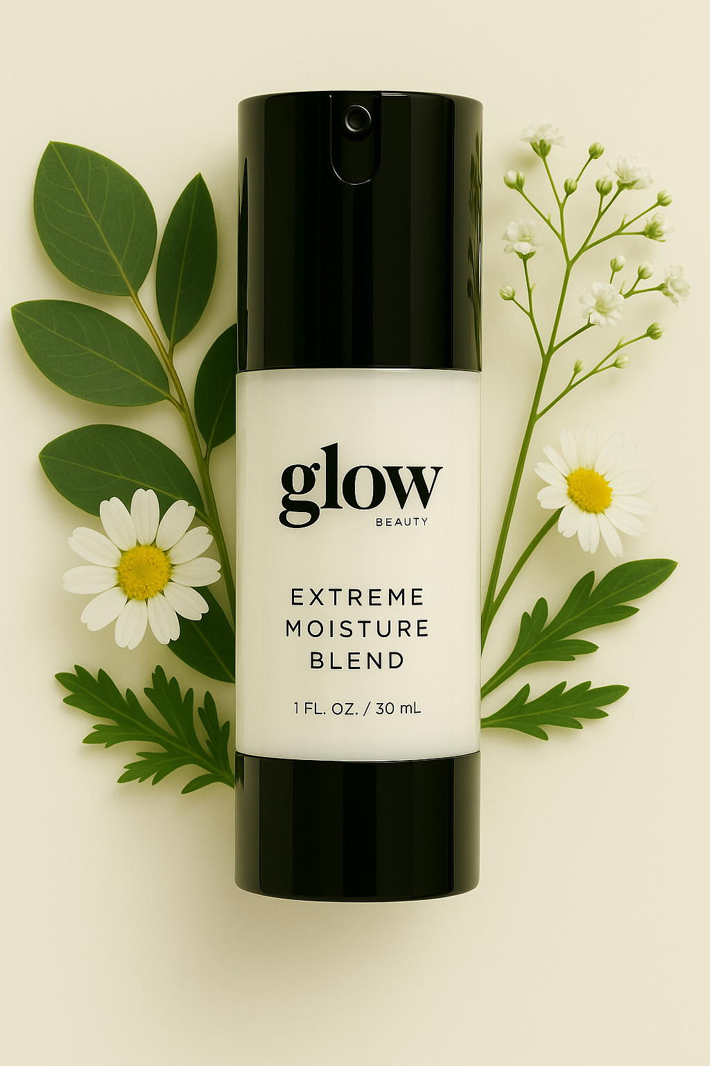 Glow Luxe Hydration – Extreme Moisture Blend