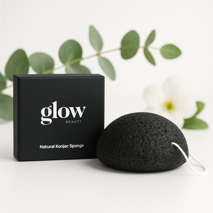 Natural Konjac Sponge